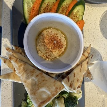 PopStroke - Hummus - Burgers Near Me - San Antonio, Texas