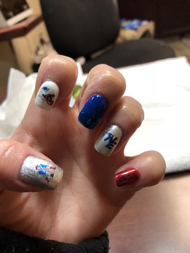 Nails By JoAnn Logo
