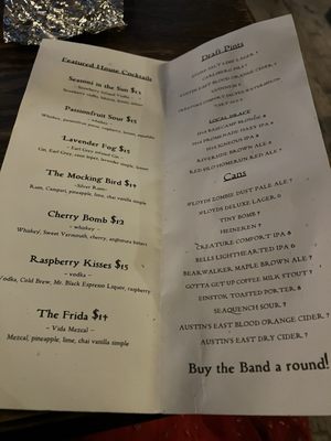 Menu photo 4 Cherry Street Tavern Chattanooga, TN Menu photo 4 Cherry Street Tavern Chattanooga, TN