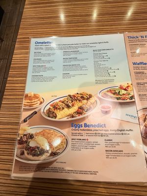 Menu photo 5 IHOP Seattle, WA Menu photo 5 IHOP Seattle, WA