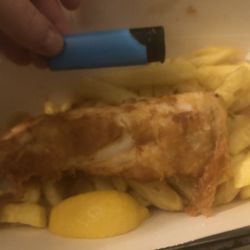 Rockfish Seafood Restaurant - £11.50