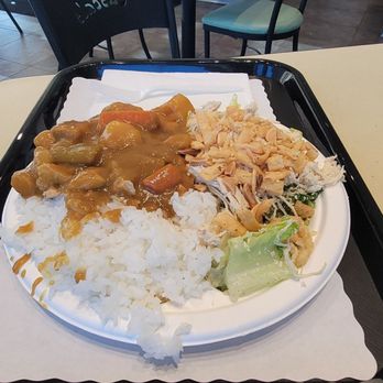 Rascals Teriyaki Grill - Burgers Near Me - Carson, California