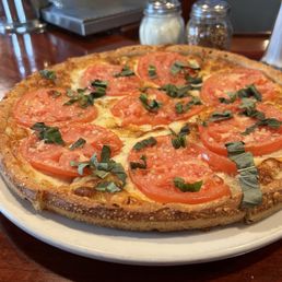 Margherita Pizza Margherita Pizza