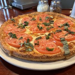 Venice Restaurant - Margherita Pizza