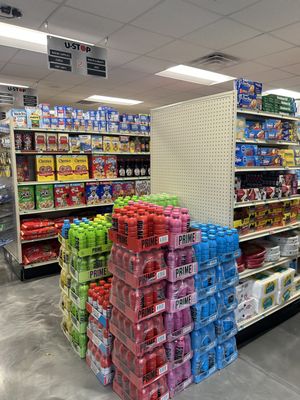 U-Stop Convenience Shop