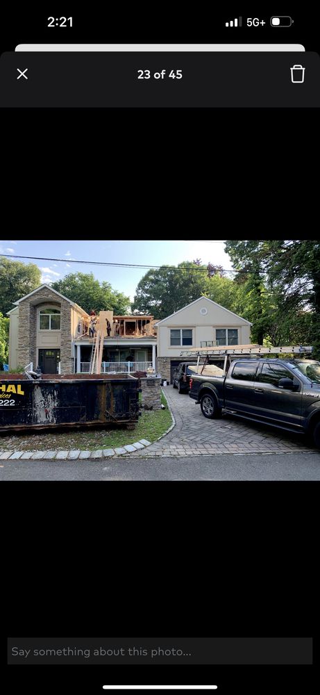 Slide of American Roofing Solutions