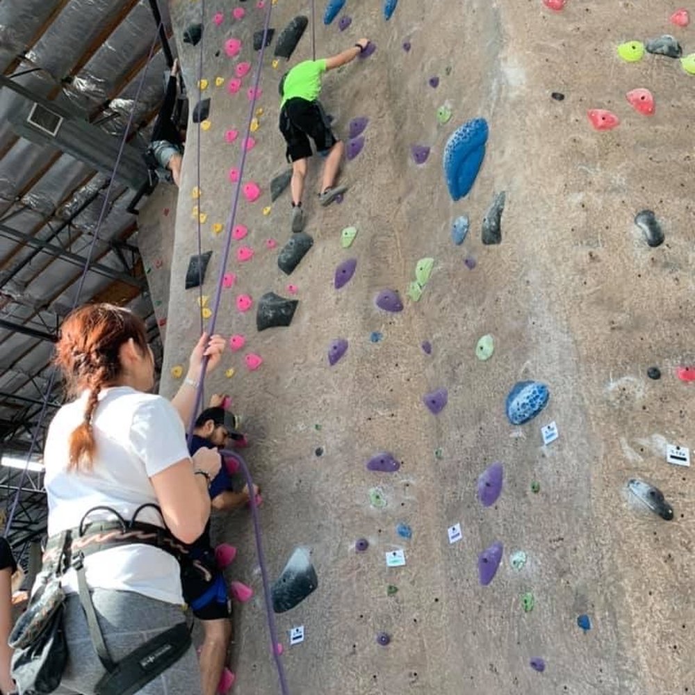 Vertical Hold Rock Climbing Gym - Rock Climbing Near Me - Poway, California Vertical Hold Rock Climbing Gym - Rock Climbing Near Me - Poway, California