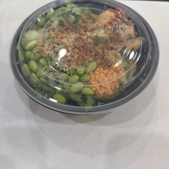 Pokeport Corona - BYO poke bowl - Sushi Bars Near Me - Corona, California Pokeport Corona - BYO poke bowl - Sushi Bars Near Me - Corona, California