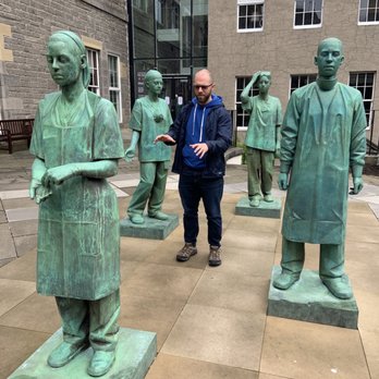 Surgeons' Hall Museums - Outside the museum - Museums Near Me - Edinburgh, EDH