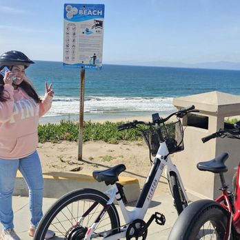 Redondo eBikes - BEAUTIFUL DAY TO ENJOY A GREAT ELECTRIC BIKE RIDE. HIGHLY RECOMMENDED FOR YOUR BEST TIME CRUISING DOWN THE BEACH TAILS. - Bikes Near Me - Redondo Beach, California