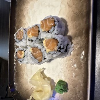 Yasuo Ramen And Sushi - Spicy salmon roll - Ramen Near Me - Union, New Jersey Yasuo Ramen And Sushi - Spicy salmon roll - Ramen Near Me - Union, New Jersey
