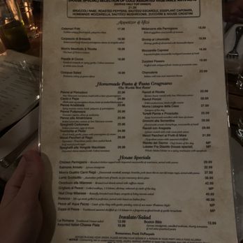 Trattoria Il Panino - Menu - Italian Near Me - Boston, Massachusetts Trattoria Il Panino - Menu - Italian Near Me - Boston, Massachusetts