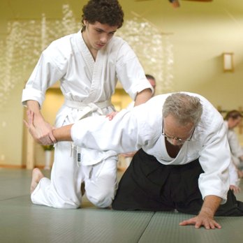 North Texas Aikido - Keiko - Martial Arts Near Me - Allen, Texas