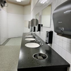 Denver City & County Courthouse - Women's restroom