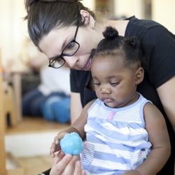 Montessori School of Ft Myers - Infant environment