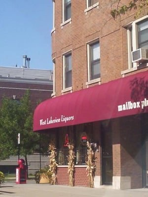West Lakeview Liquors by null