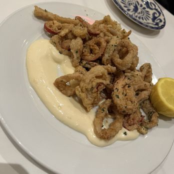 Bond 45 - Fried Shrimp & Calamari - Italian Near Me - Oxon Hill, Maryland Bond 45 - Fried Shrimp & Calamari - Italian Near Me - Oxon Hill, Maryland