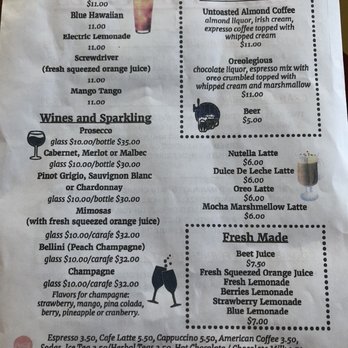 Untoasted - Menu - Breakfast & Brunch Near Me - Hallandale Beach, Florida
