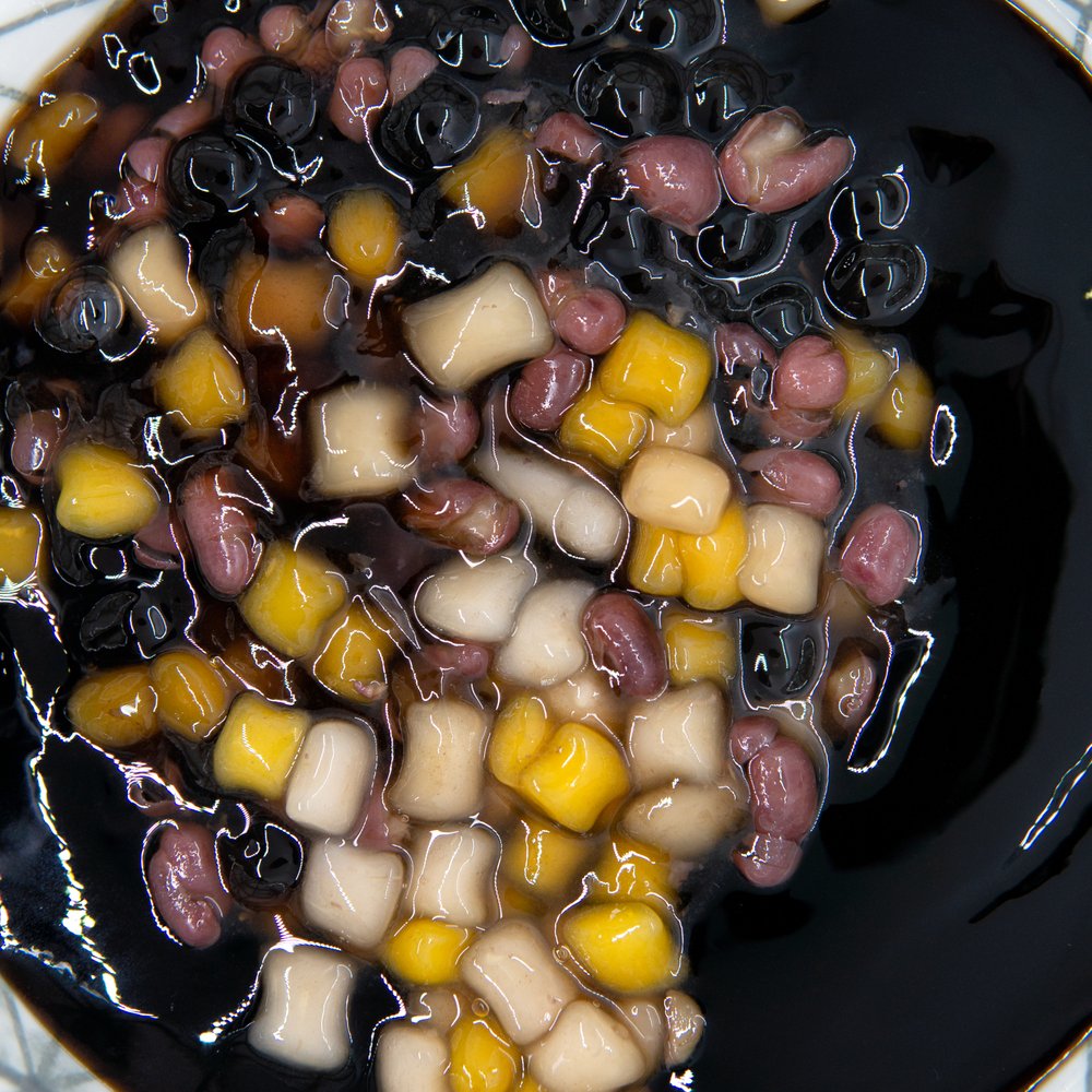 Meet Fresh - Hot Grass Jelly Signature Soup (招牌燒仙草). $9.75. Take-out. I get science fiction vibes from the dark liquid that is the grass jelly. - Bubble Tea Near Me - Flushing, New York Meet Fresh - Hot Grass Jelly Signature Soup (招牌燒仙草). $9.75. Take-out. I get science fiction vibes from the dark liquid that is the grass jelly. - Bubble Tea Near Me - Flushing, New York