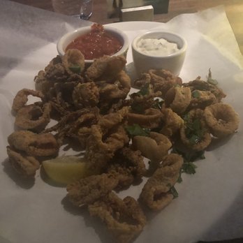 Yard House - Calamari - New American Near Me - Atlanta, Georgia Yard House - Calamari - New American Near Me - Atlanta, Georgia