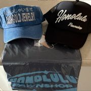 Honolulu pawnshop キャップ Honolulu pawnshop キャップ - メルカリ