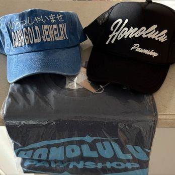 Honolulu pawnshop キャップ Honolulu pawnshop キャップ