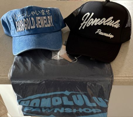 Honolulu pawnshop キャップ Honolulu pawnshop キャップ