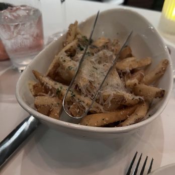 Del Frisco's Double Eagle Steakhouse - Truffle fries - Steakhouses Near Me - Houston, Texas Del Frisco's Double Eagle Steakhouse - Truffle fries - Steakhouses Near Me - Houston, Texas