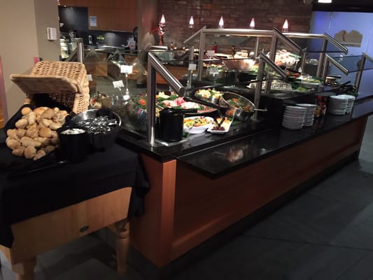 Stoney Nakoda Resort & Casino by null