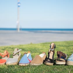 Espadrilles - Espadrilles Adela, Capri, I-55, Dakar, Osor, Badia, Florence... Choose your favorite model among all the catalog 2016