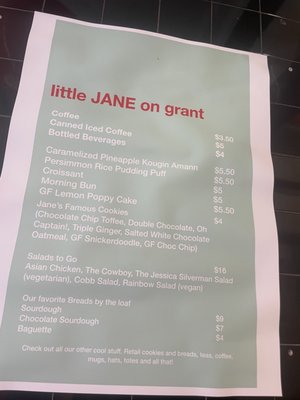 Little Jane on Grant by null