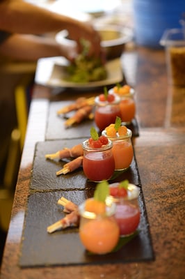 Restaurant Fleur de Sel by null