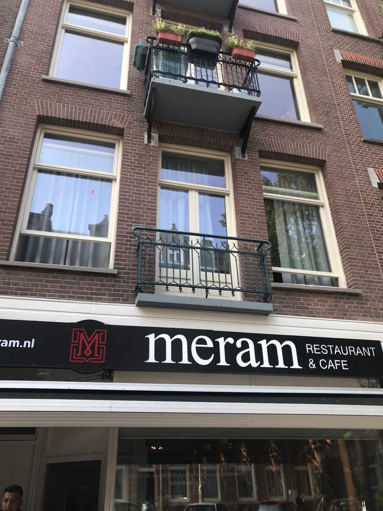 RESTAURANT MERAM 10 Reviews Turkish Pretoriusstraat 243, Amsterdam Oost, NoordHolland