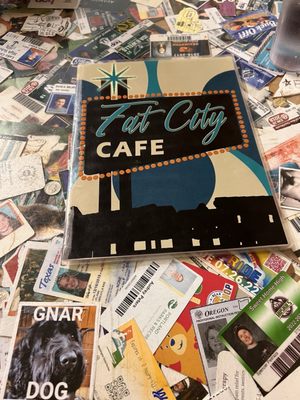 Fat City Cafe by null
