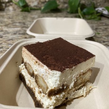 Via Baci - Tiramisu - Italian Near Me - Lone Tree, Colorado