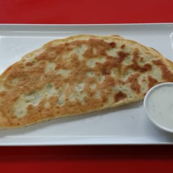 Afghan Star Charcoal Kebab House - Bolani (pan fried mashed potato with sprig onion & spices) only $3.