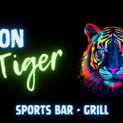 Neon Tiger