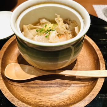 Wakuriya - One of the best broth I had - Japanese Near Me - San Mateo, California