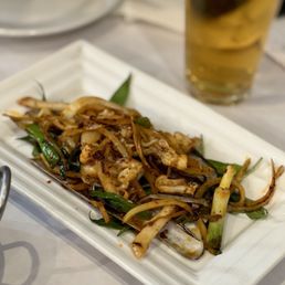Razor Clams