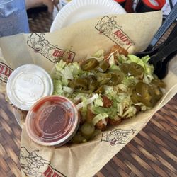 Bully's Pub & Grill - Tater Tot Nachos