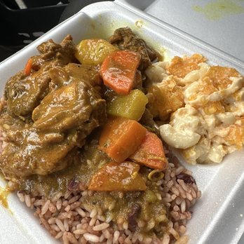 Irie Jam Souls - Curried Chicken, Rice and Mac! - Caribbean Near Me - North Charleston, South Carolina Irie Jam Souls - Curried Chicken, Rice and Mac! - Caribbean Near Me - North Charleston, South Carolina