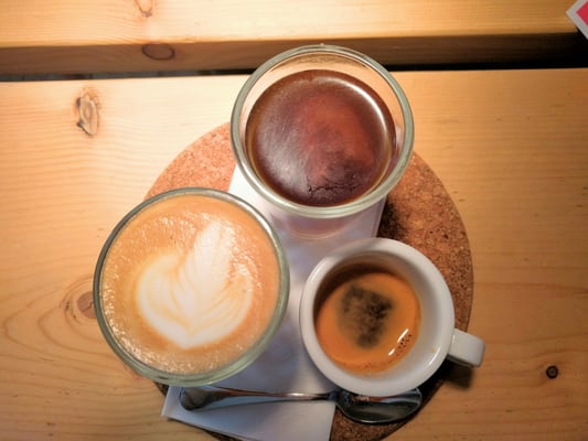 Public Coffee Roasters by null