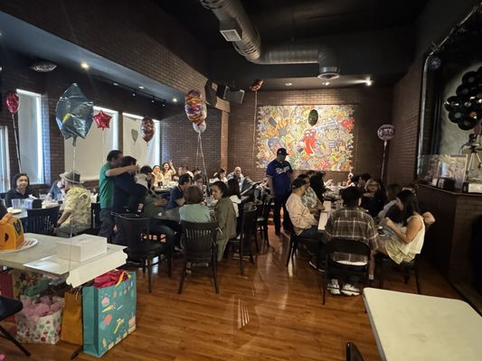 Bamboo Bistro Filipino Comedy Karaoke Bar & Restaurant by null
