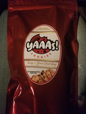 yAAAs! Cookies by null