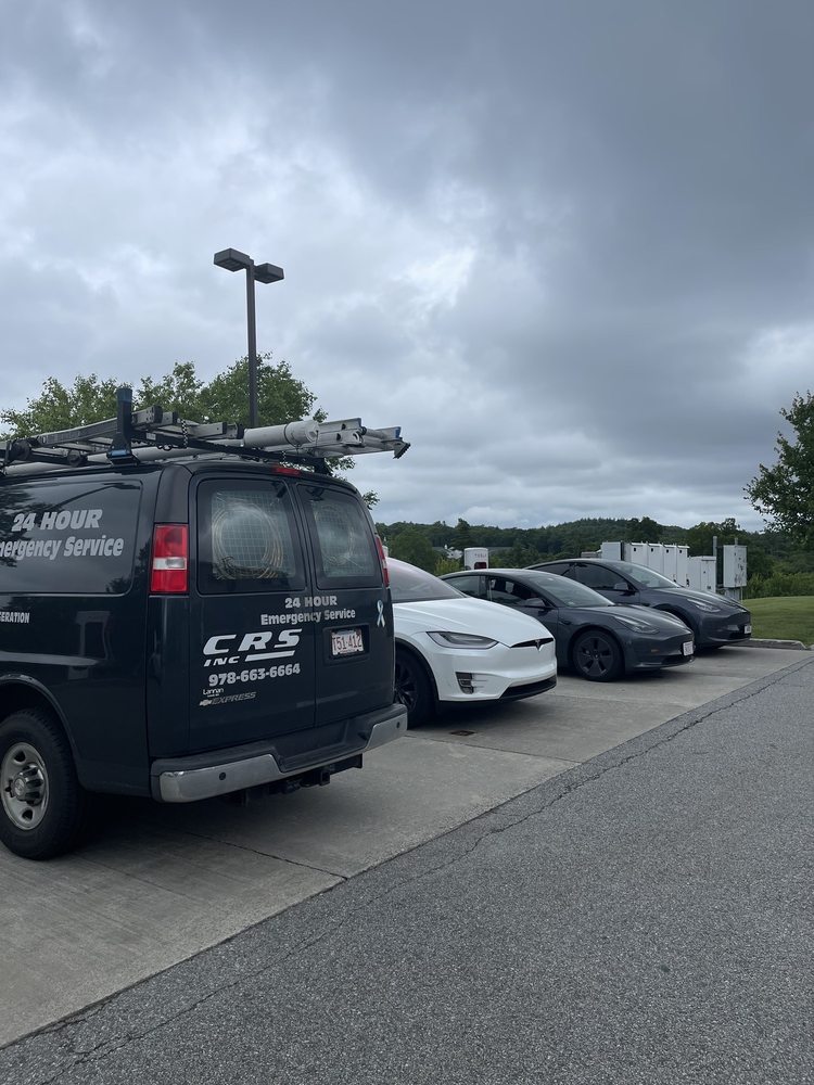 Slide of CRS Plumbing & Heating