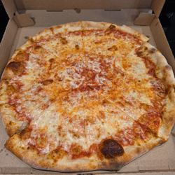 Colombo's Pizza and Cafe - Large Cheese Pizza