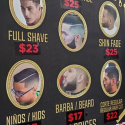 Avon Barber Shop