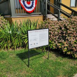 Allen Heritage Village