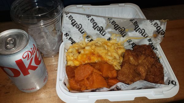 Melba's Grand Central Terminal by null