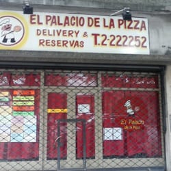 El Palacio de la Pizza